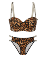 خرید ست شورت و سوتین اسفنجی کامفورت