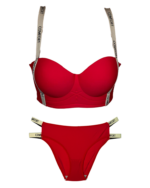 خرید ست شورت و سوتین اسفنجی کامفورت