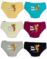 شورت زنانه با طرح تام و جری