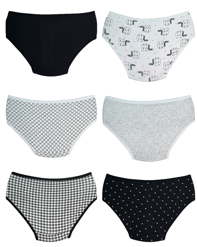 شورت روزانه زنانه طرح کیتی