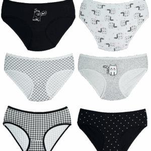 شورت روزانه زنانه طرح کیتی