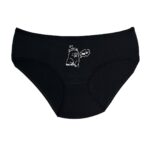 شورت روزانه زنانه طرح کیتی