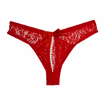 شورت لامبادا فانتزی مرواریددار