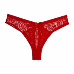 شورت لامبادا فانتزی مرواریددار