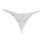 شورت لامبادا فانتزی زنجیر آویز قلب جلو