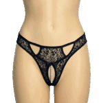 شورت لامبادا فانتزی مرواریددار