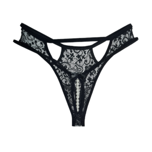 شورت لامبادا فانتزی مرواریددار