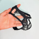 شورت لامبادا فانتزی دانتل