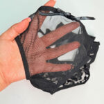 شورت لامبادا فانتزی تور پاپیون دار