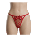 شورت لامبادا فانتزی فاق زنجیر و مروارید