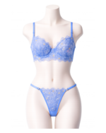 ست شورت و سوتین توری دانتل