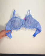 ست شورت و سوتین توری دانتل