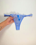 ست شورت و سوتین توری دانتل